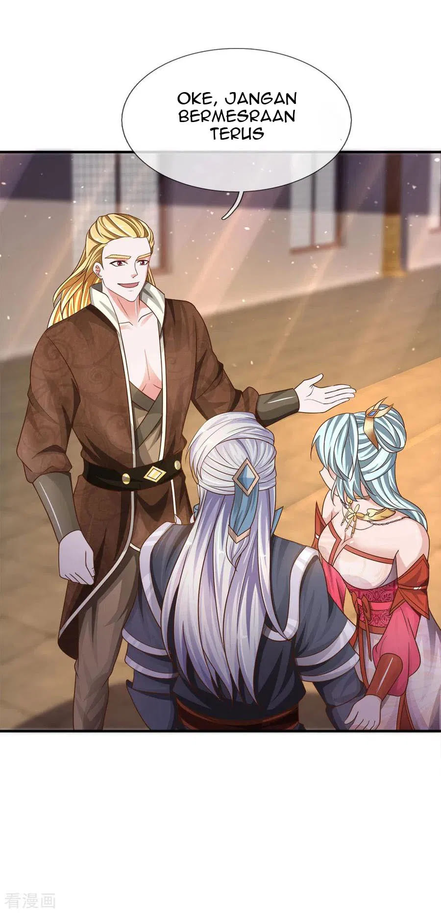 Shura Sword Sovereign Chapter 146 Gambar 19